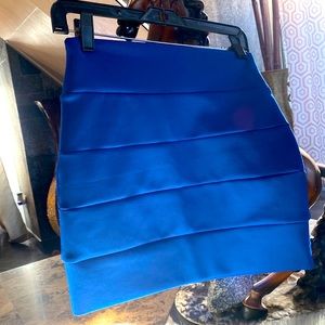 Mini Skirt  New with tags Size S